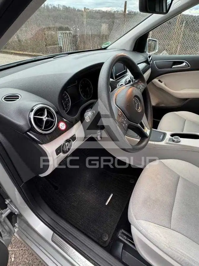 2012 Mercedes Benz B-Class