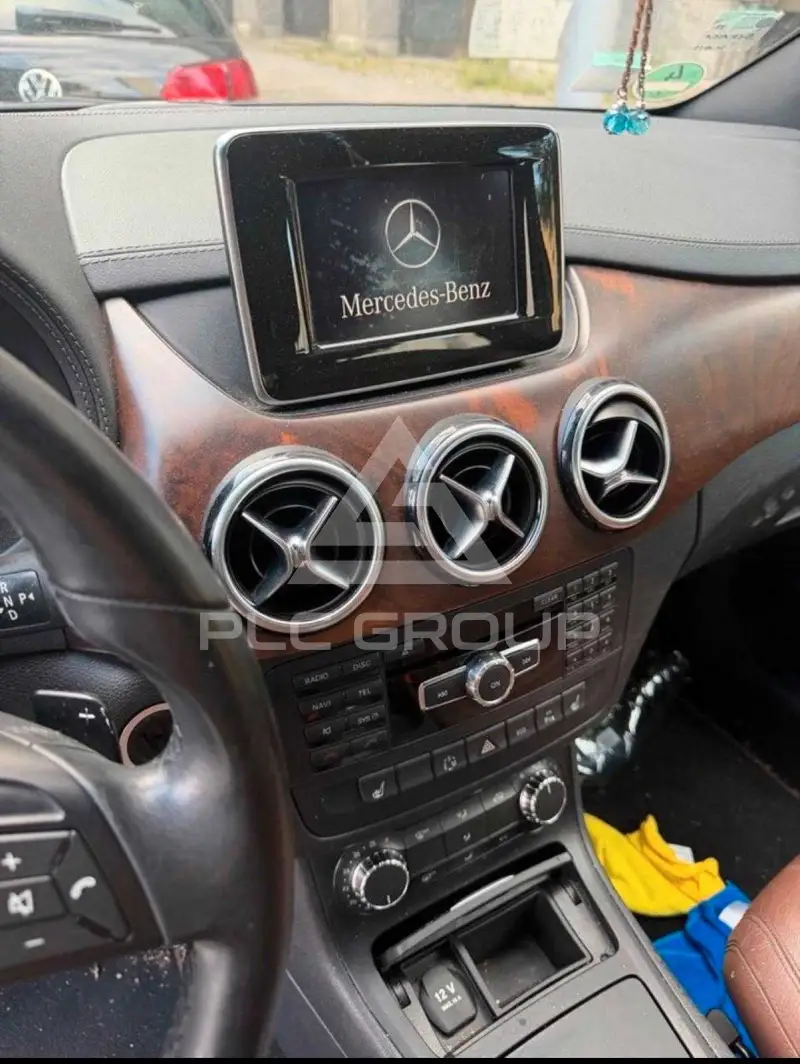 2012 Mercedes Benz B-Class