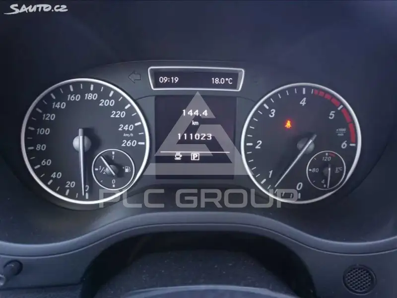 2012 Mercedes Benz B-Class