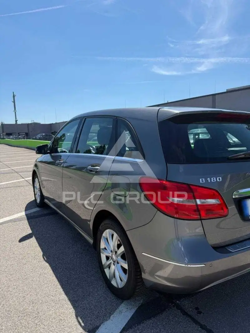 2012 Mercedes Benz B-Class