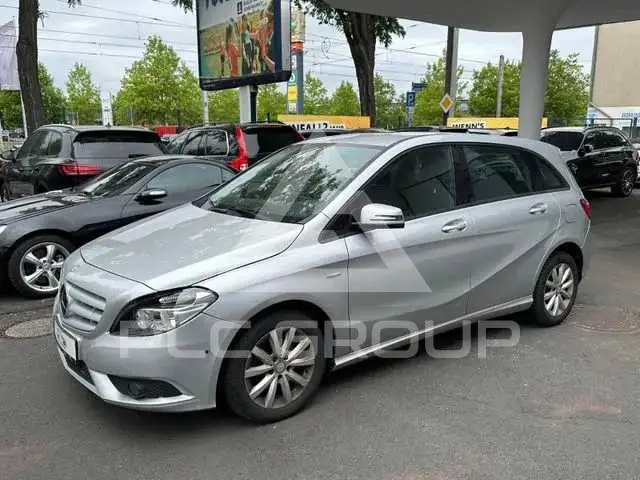 2012 Mercedes Benz B-Class