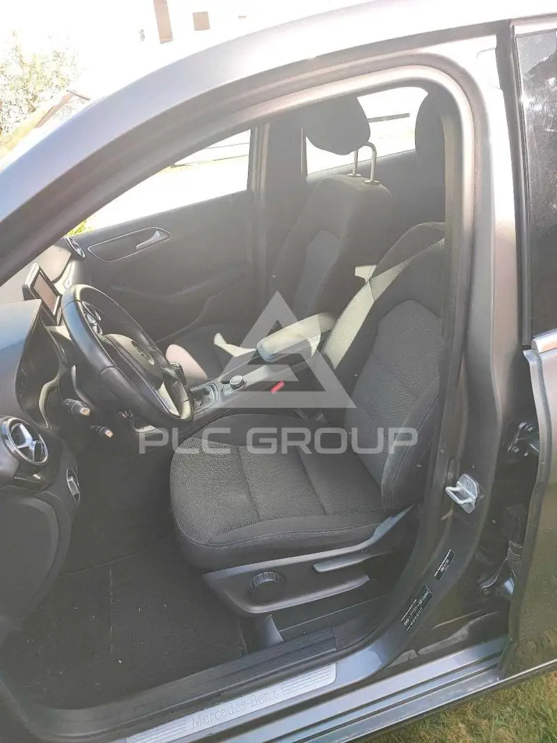 2012 Mercedes Benz B-Class