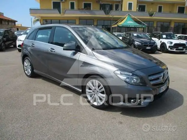 2012 Mercedes Benz B-Class