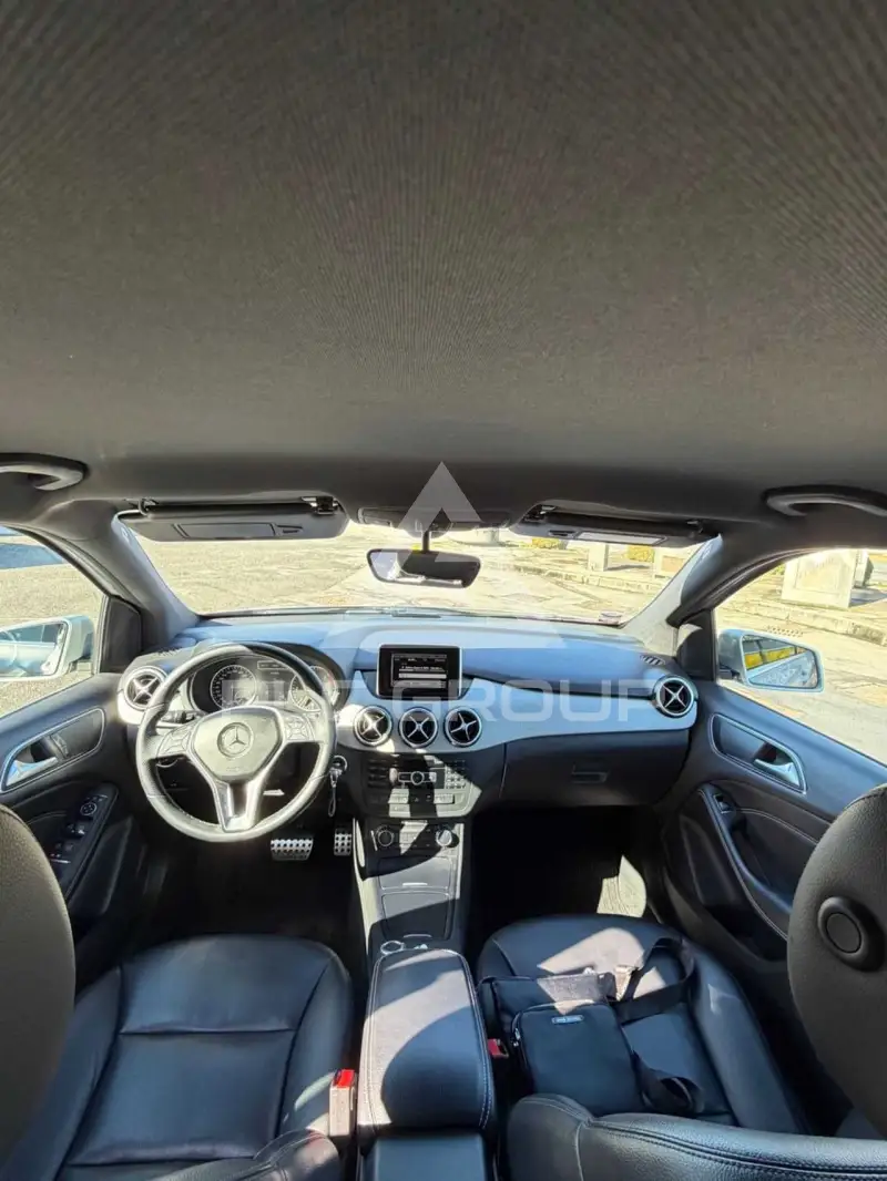 2012 Mercedes Benz B-Class