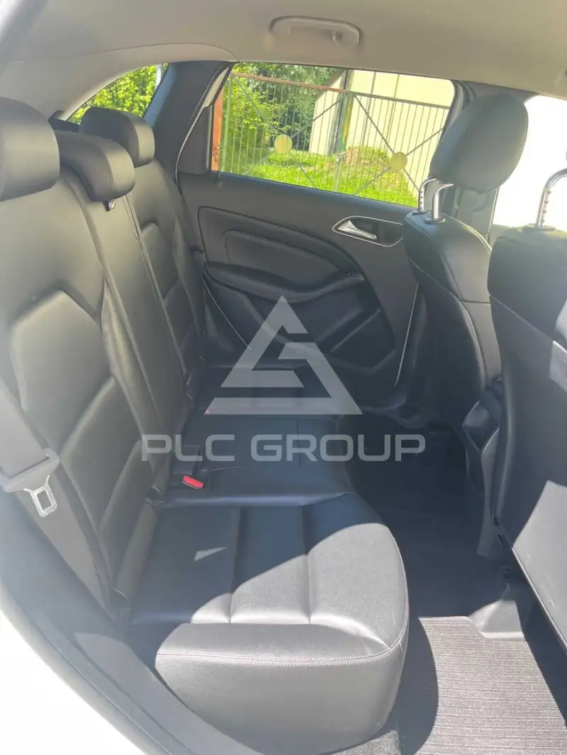 2012 Mercedes Benz B-Class