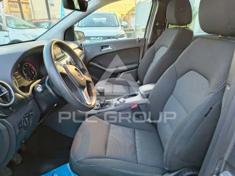 2012 Mercedes Benz B-Class