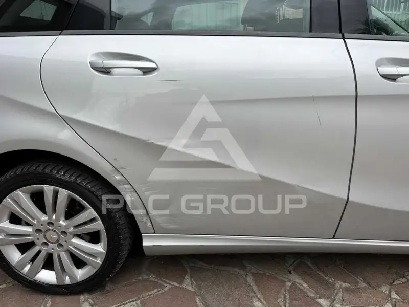 2012 Mercedes Benz B-Class