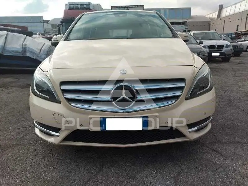 2012 Mercedes Benz B-Class