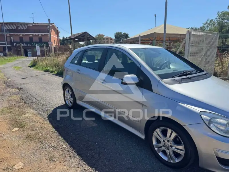 2012 Mercedes Benz B-Class
