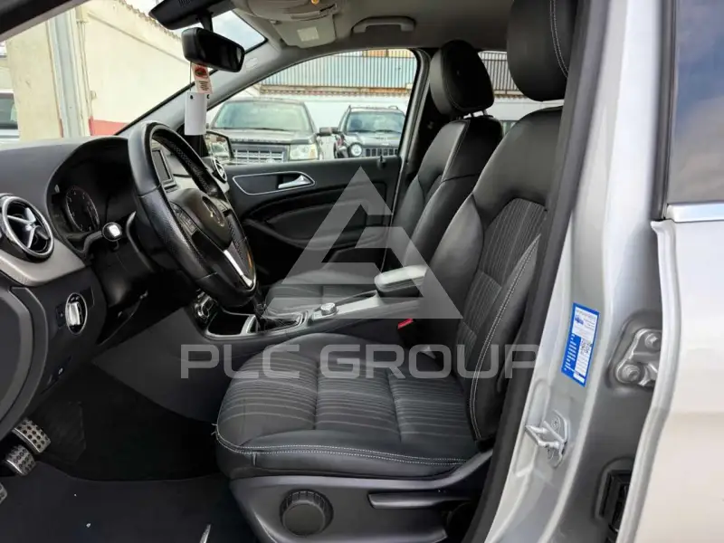 2012 Mercedes Benz B-Class