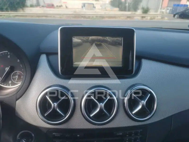2012 Mercedes Benz B-Class