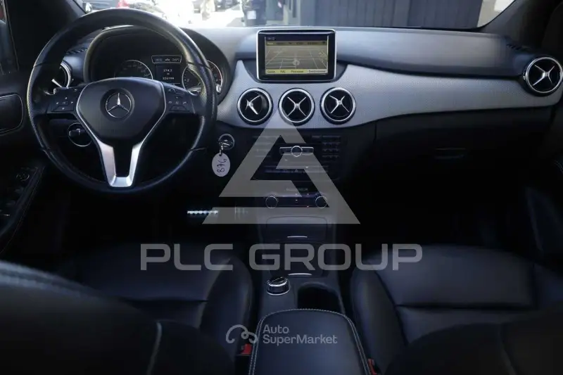 2012 Mercedes Benz B-Class