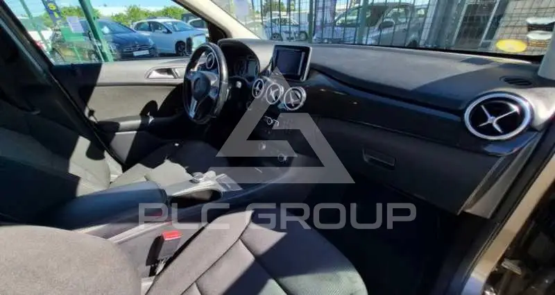 2012 Mercedes Benz B-Class
