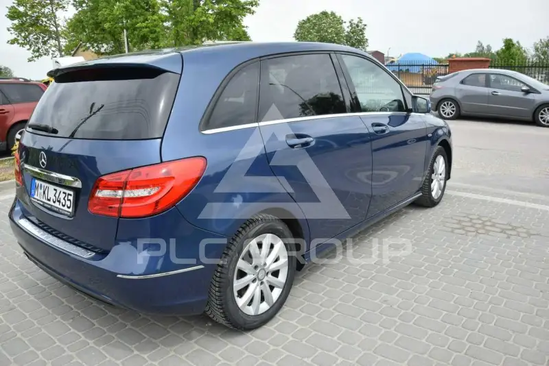 2012 Mercedes Benz B-Class