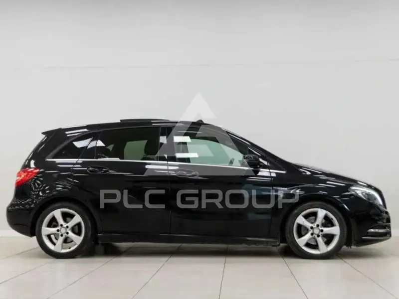 2012 Mercedes Benz B-Class