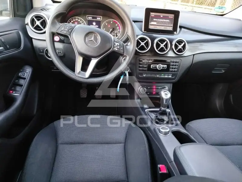 2012 Mercedes Benz B-Class