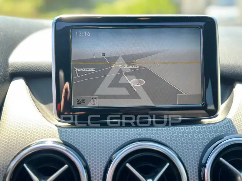 2012 Mercedes Benz B-Class