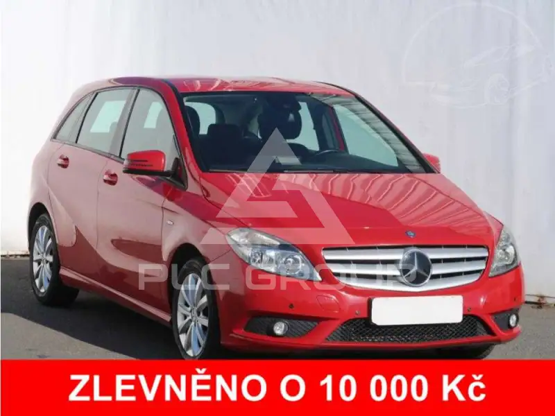 2012 Mercedes Benz B-Class