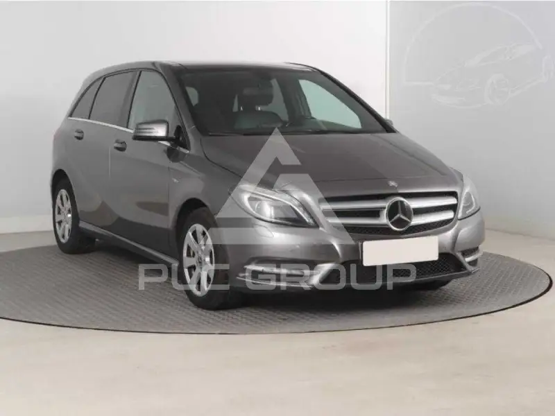2012 Mercedes Benz B-Class
