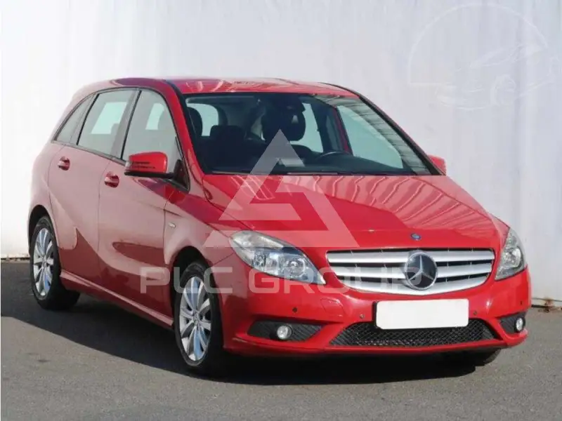 2012 Mercedes Benz B-Class