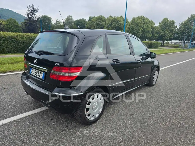 2012 Mercedes Benz B-Class