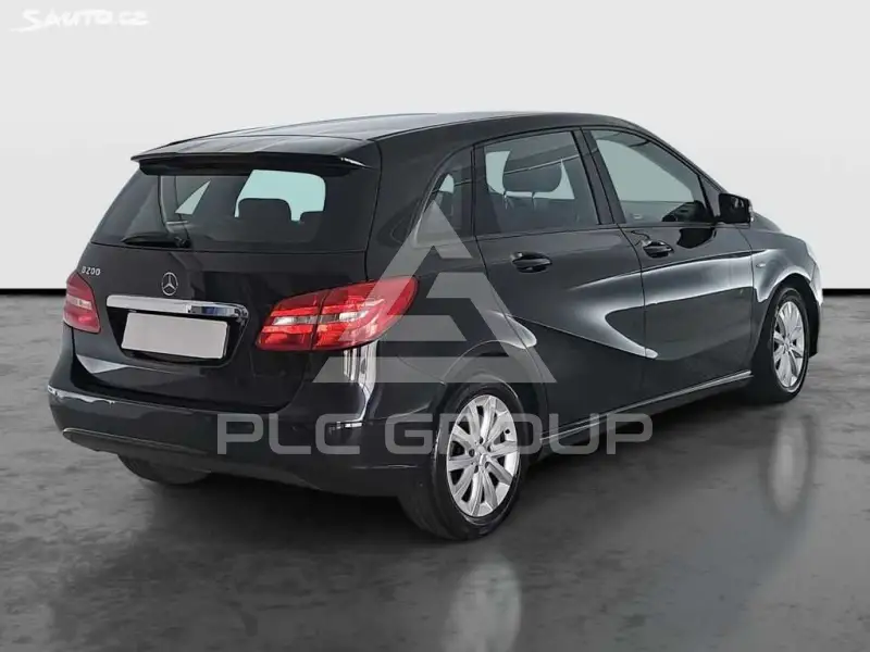 2012 Mercedes Benz B-Class