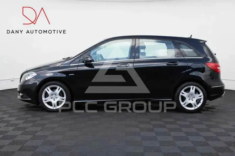 2012 Mercedes Benz B-Class