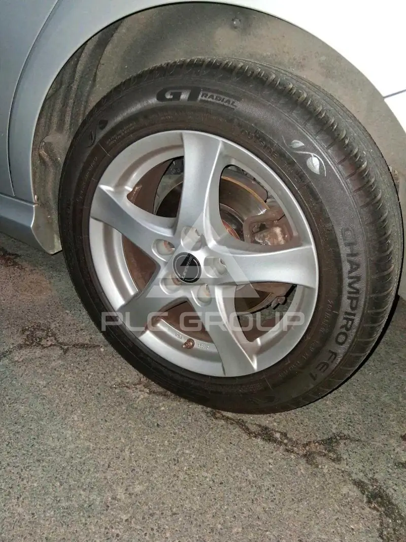 2012 Mercedes Benz B-Class
