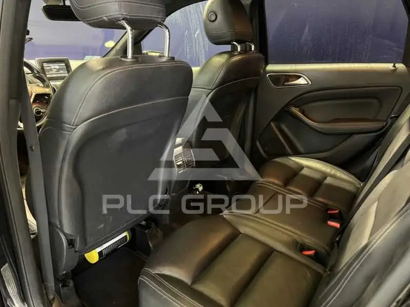 2012 Mercedes Benz B-Class