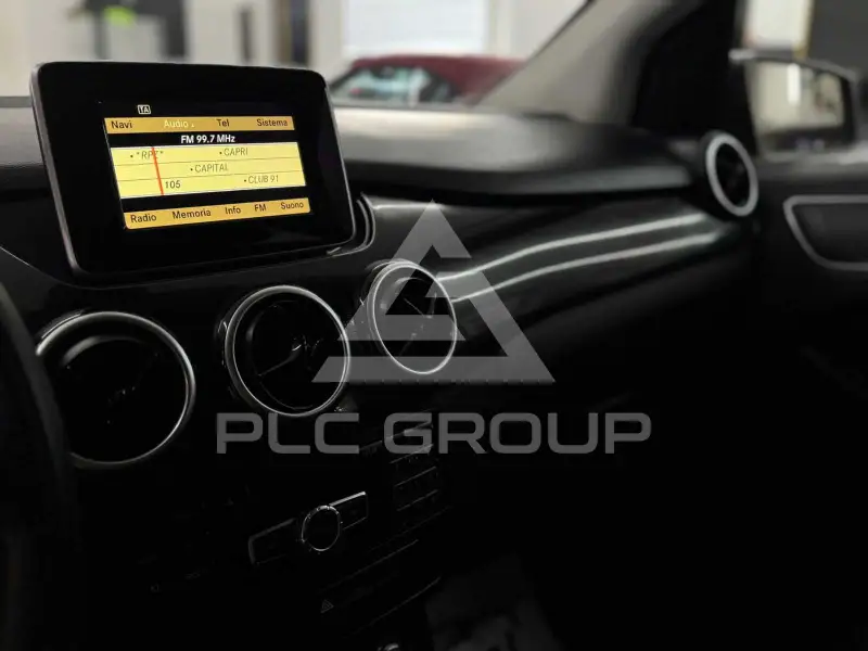 2012 Mercedes Benz B-Class