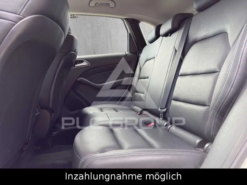 2012 Mercedes Benz B-Class