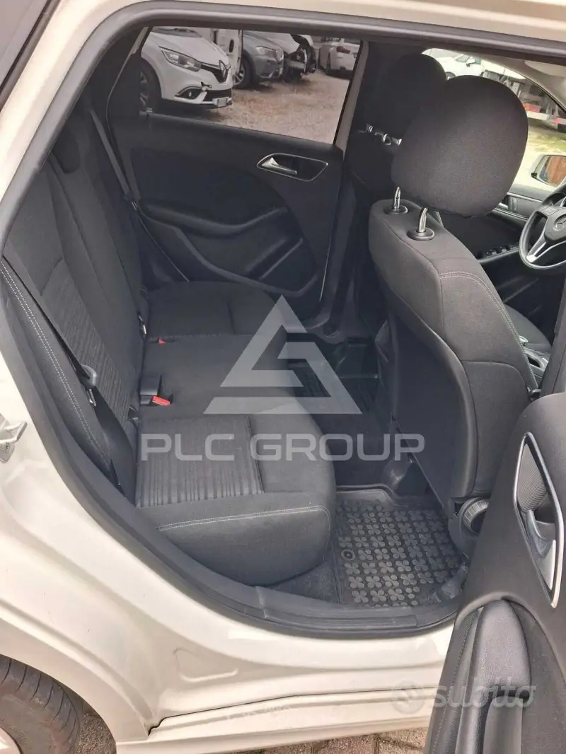2012 Mercedes Benz B-Class