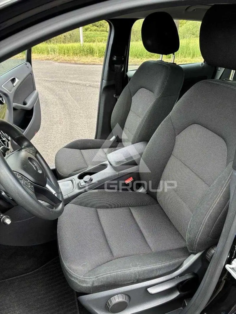 2012 Mercedes Benz B-Class
