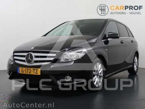 2012 Mercedes Benz B-Class