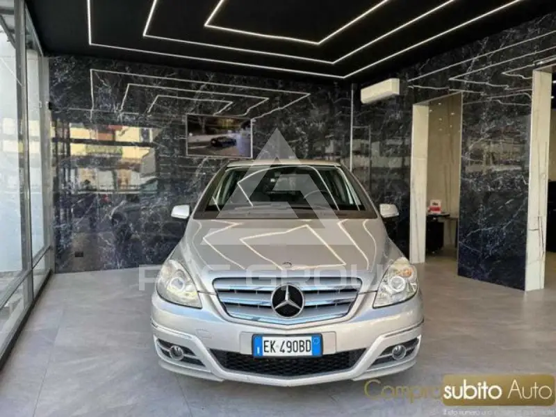 2012 Mercedes Benz B-Class