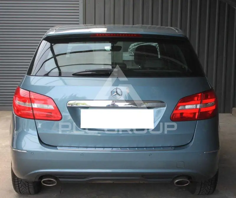 2012 Mercedes Benz B-Class