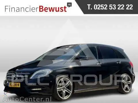 2012 Mercedes Benz B-Class