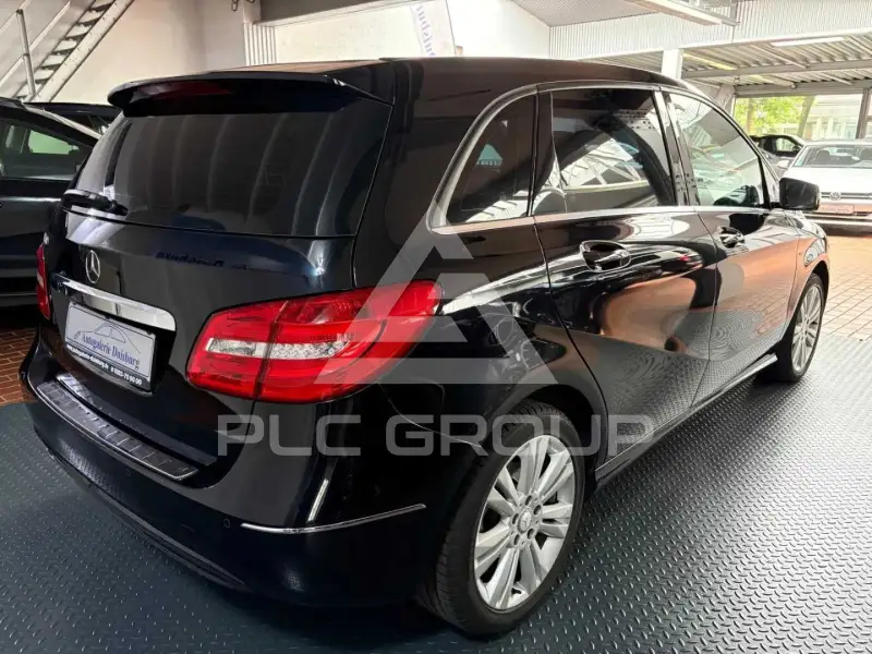 2012 Mercedes Benz B-Class