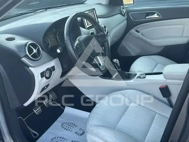2012 Mercedes Benz B-Class