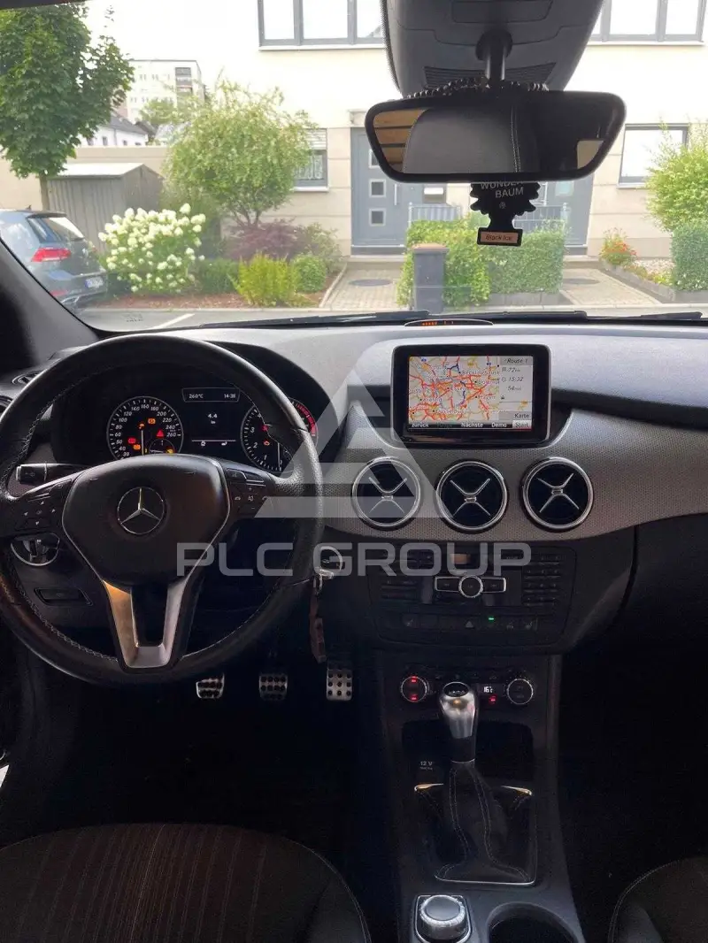 2012 Mercedes Benz B-Class