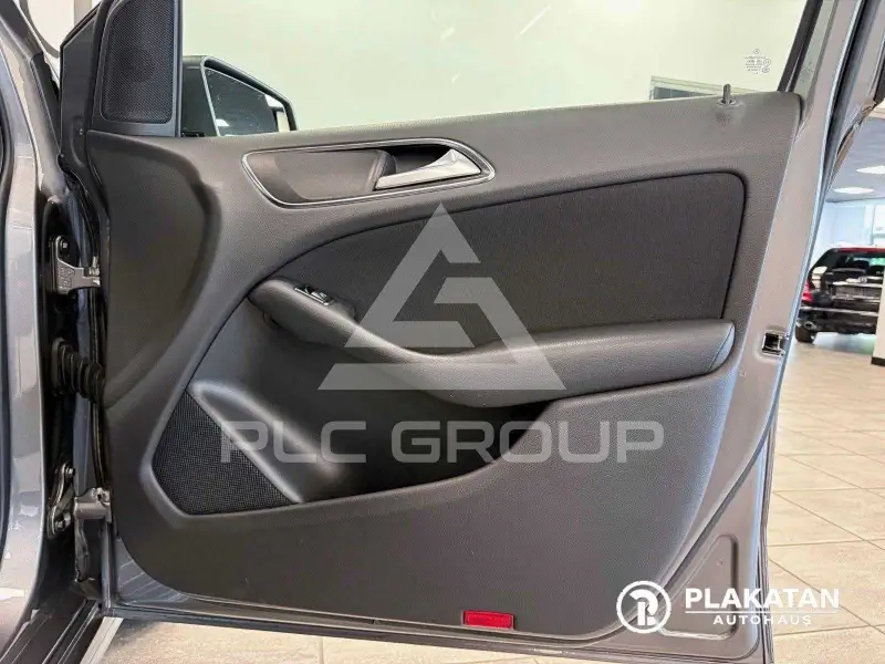2012 Mercedes Benz B-Class