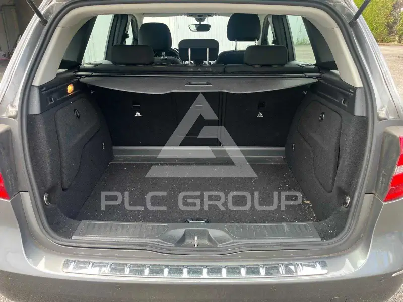 2012 Mercedes Benz B-Class