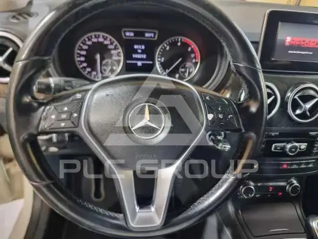 2012 Mercedes Benz B-Class