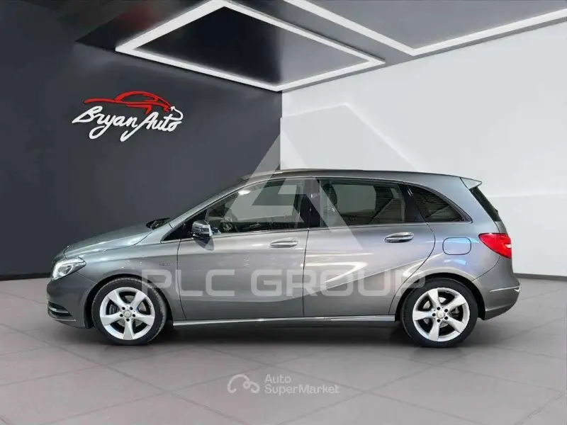 2012 Mercedes Benz B-Class
