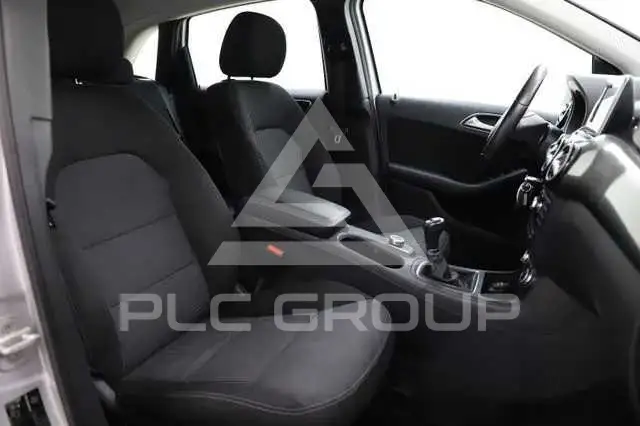 2012 Mercedes Benz B-Class