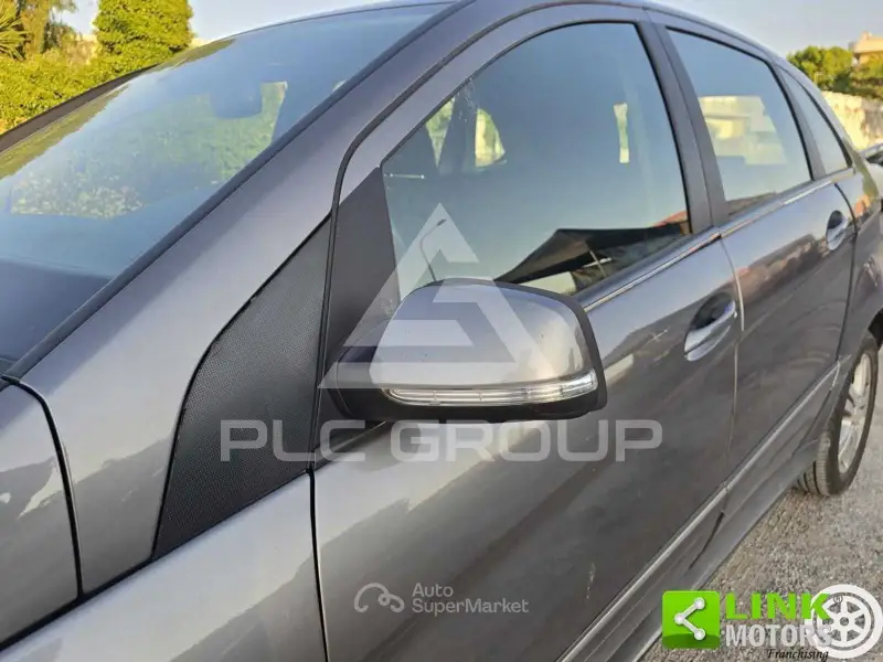 2012 Mercedes Benz B-Class