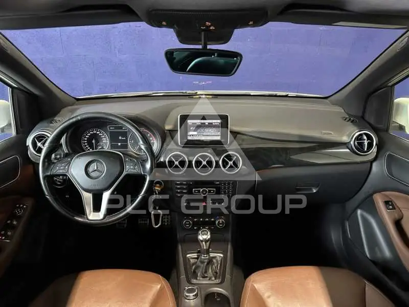 2012 Mercedes Benz B-Class