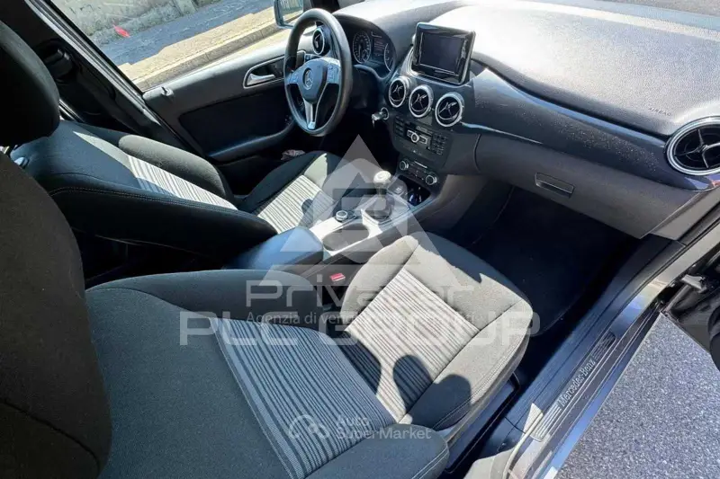 2012 Mercedes Benz B-Class