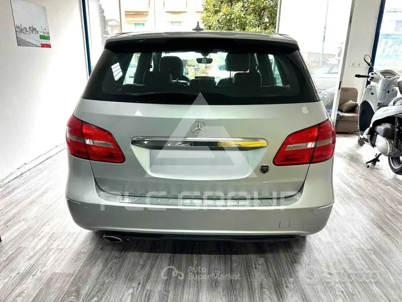 2012 Mercedes Benz B-Class