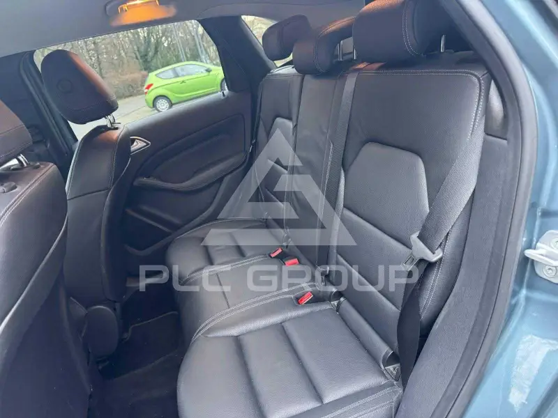 2012 Mercedes Benz B-Class